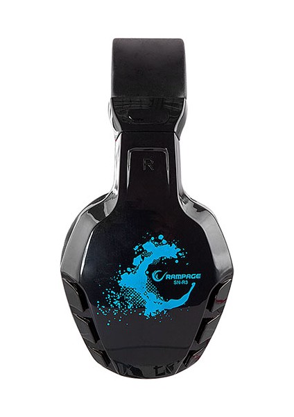 Sn-R3 Oyuncu Siyah Mikrofonlu Kulaklık modelleri