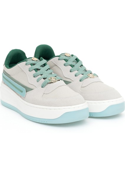 Kadın Mint Ayakkabı 50286556-VR090