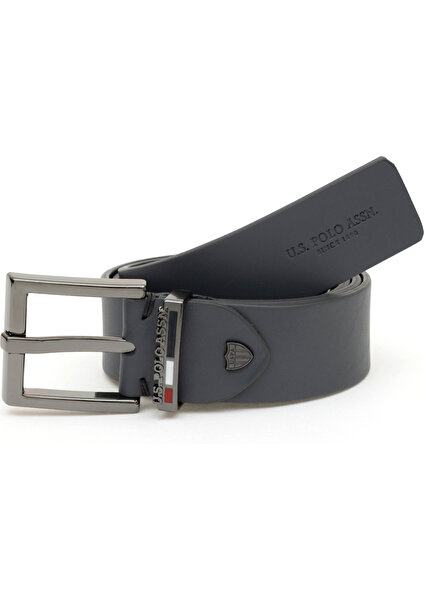 U.S. Polo Assn. Erkek Gri Kemer 50286605-VR024