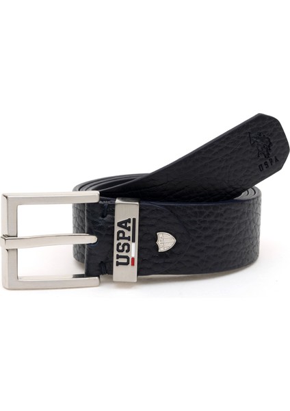 U.S. Polo Assn. Erkek Lacivert Kemer 50286608-VR033