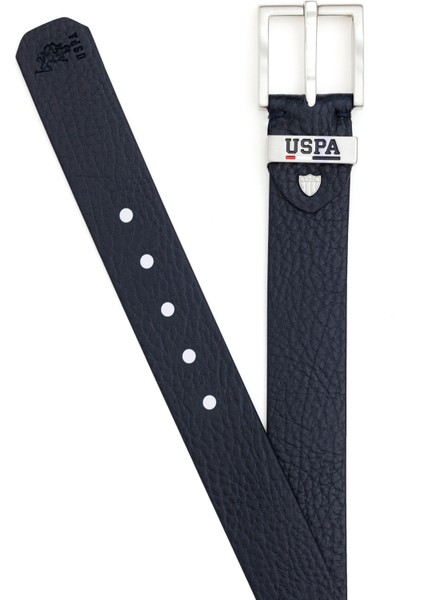 U.S. Polo Assn. Erkek Lacivert Kemer 50286608-VR033