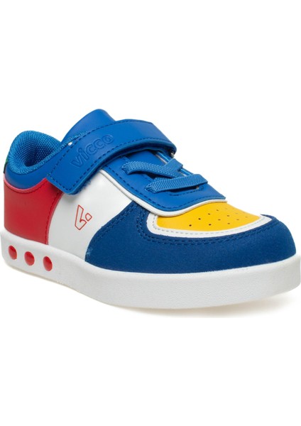 313.P21K.130 Sam Patik Işıklı Çocuk Spor Ayakkabı