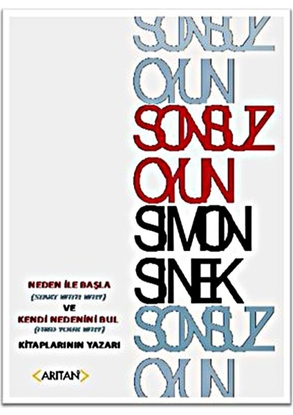 Sonsuz Oyun - Simon Sinek