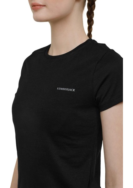 11CT122 4fx Wb C Neck Basic Unisex T-Shirt