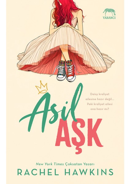 Asil Aşk - Rachel Hawkins