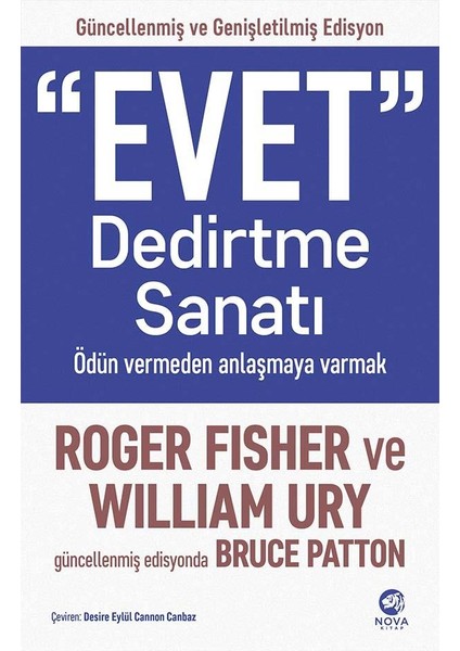 "Evet" Dedirtme Sanatı Ödün Vermeden Anlaşmaya Varmak