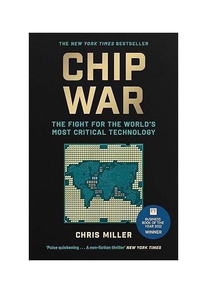 Chip War Pb - Chris Miller
