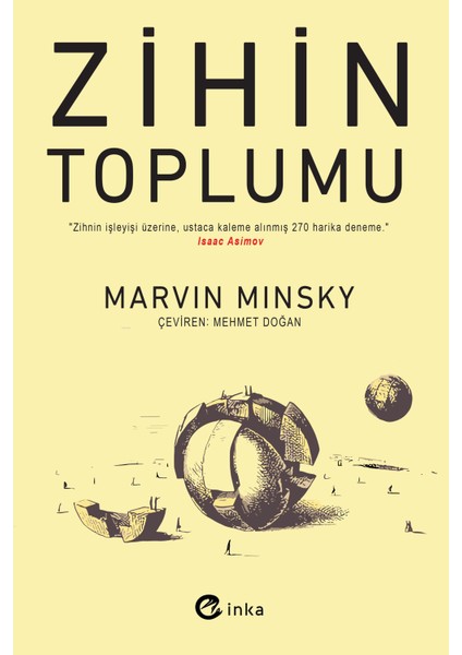 Zihin Toplumu - Marvin Minsky