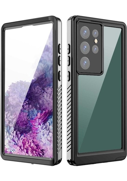 Samsung Galaxy S23 Ultra IP68 Su Geçirmez Tam 12FT Askeri In (Yurt Dışından)