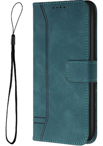 Samsung Galaxy S20 Ultra Flip Folio Cüzdan Için Telefon Kılıfı El Kayışı Pu (Yurt Dışından) indirimleri