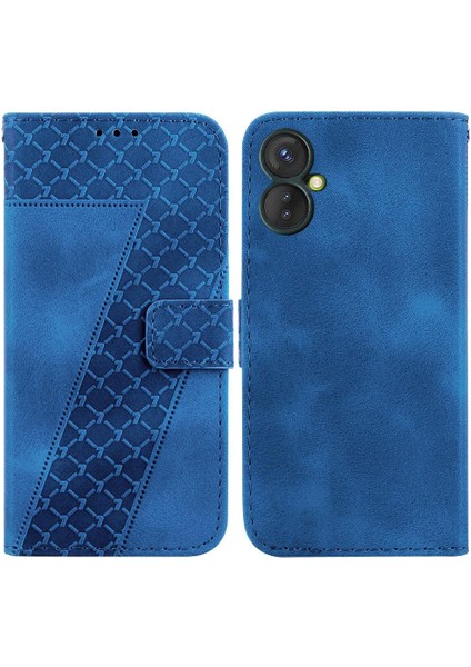 Tecno Spark 9t Kart Yuvası Fonksiyonu Için Telefon Kılıfı Flip Folio Kapak Cüzdan (Yurt Dışından)