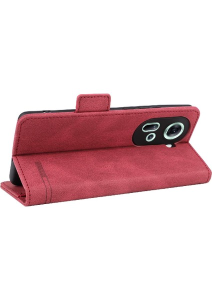 Kart Tutucu Kickstand ile Oppo RENO11 Pro 5g Tam Koruma Için Kılıf (Yurt Dışından) fırsatları