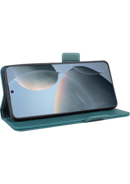 Xiaomi Redmi Için Kılıf Kredmi 5g Manyetik Karbon Fiber Kart Tutucu ile (Yurt Dışından) modelleri