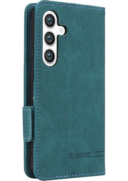 Kart Tutucu Kickstand Kart Ekleme ile Samsung Galaxy S24 Için Kılıf (Yurt Dışından) modelleri