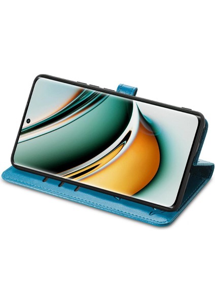 Realme 11 Pro Karikatür Hayvanlar Için Kılıf Kısa Kayış Kapak Kapak Darbeye (Yurt Dışından) indirimleri