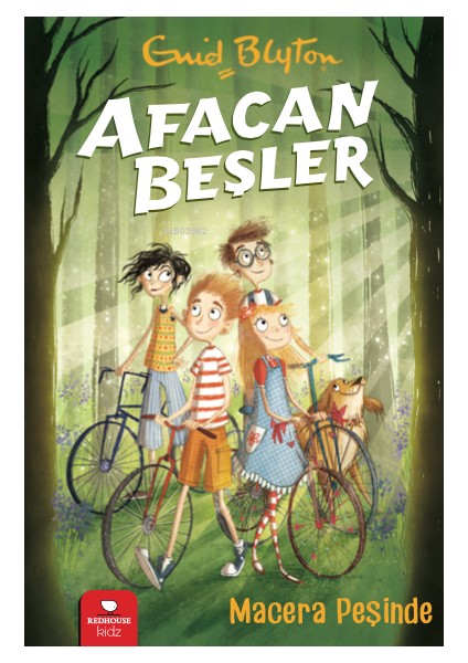 Afacan Beşler Macera Peşinde - Enid Blyton