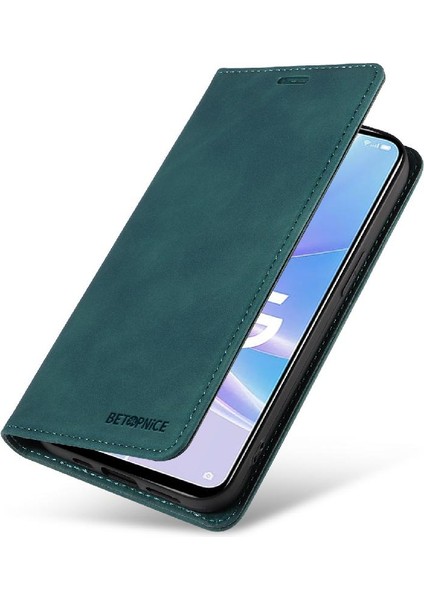 Oppo A78 5g Manyetik Folio Cüzdan Koruyucu Pu Deri Kılıf (Yurt Dışından) indirimleri