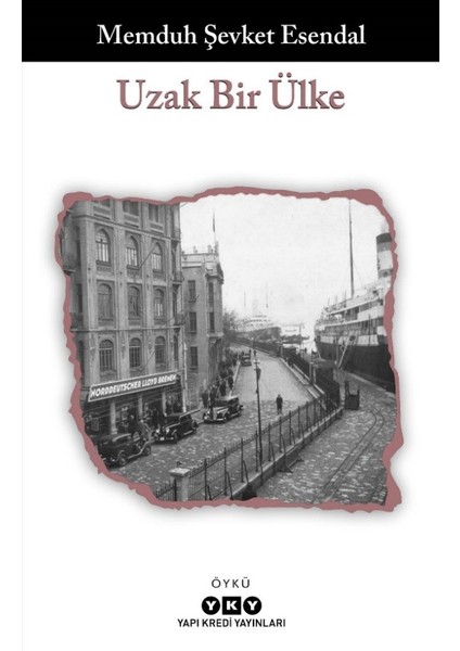 Uzak Bir Ülke - Memduh Şevket Esendal