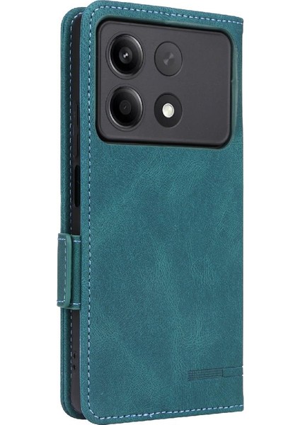 Xiaomi Redmi Not 13 Pro Için Kılıf Kart Tutucu Kickstand ile Tam Folio (Yurt Dışından)