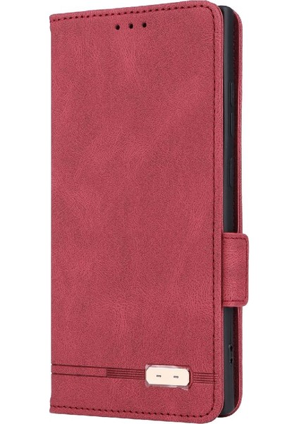 Kart Tutucu Kickstand Kart Folio ile Samsung Galaxy S24 Ultra Için Kılıf (Yurt Dışından) fiyatları