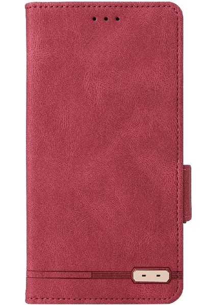 Kart Tutucu Kickstand Kart Folio ile Samsung Galaxy S24 Ultra Için Kılıf (Yurt Dışından) indirimleri