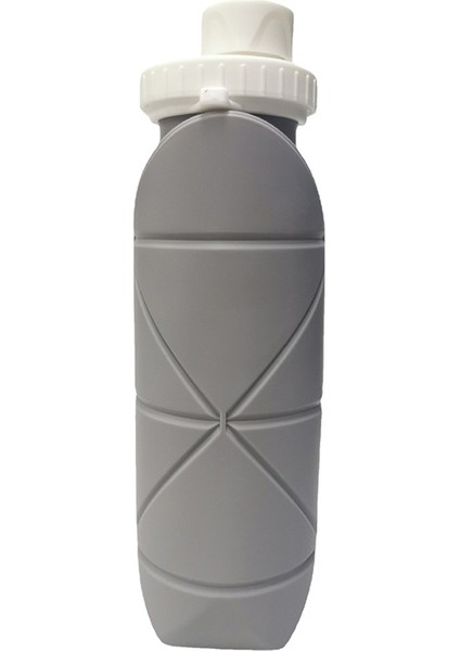 Yaratıcı Silikon Katlanır BARDAK-600ML (Yurt Dışından)