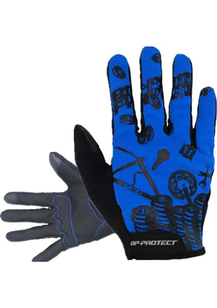 Xbyc Hj 0273 Uzun Parmak Eldiven