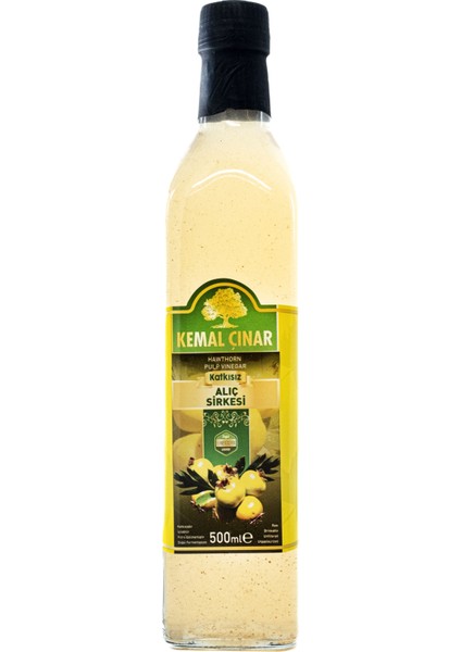 Alıç Sirkesi 500 ml