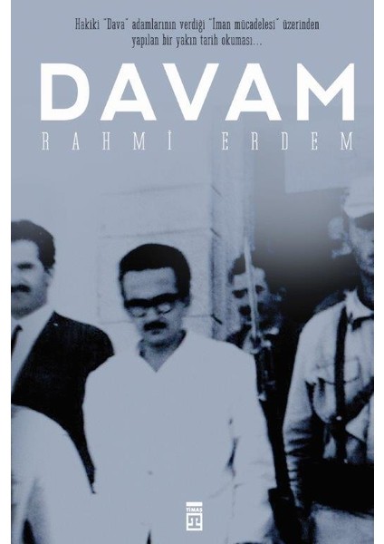 Davam-A. Rahmi Erdem