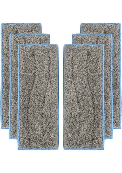 Braava Jet M6 Islak Paspas Pedleri Için Yedek I-Robot Braava Jet M Serisi M6 (6110) (6012) (6112) Ultimate Robot Mop (Yurt Dışından)