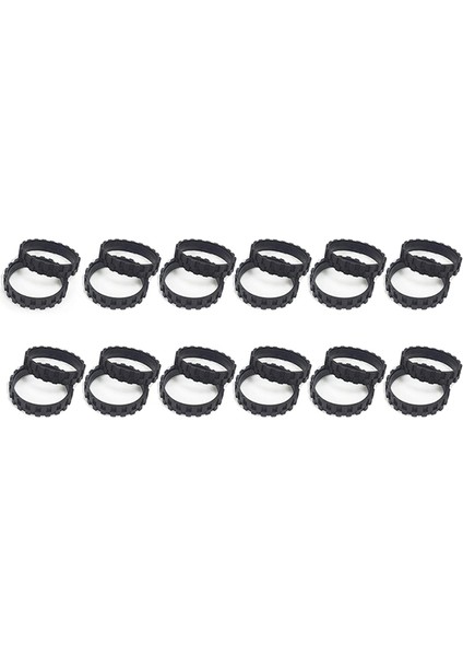 Irobot Roomba 500 600 700 800 900 Serisi I7 S9 Elektrikli Süpürge Için Sağlam Lastikler Yedek Aksesuarlar (Yurt Dışından)
