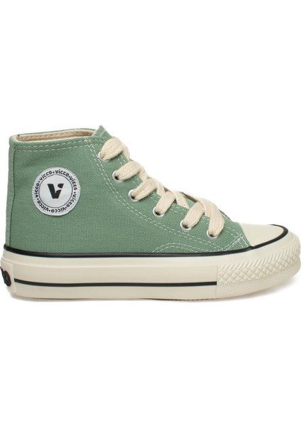 925.F24Y219 Star Filet Keten Sneakers Çocuk Spor Ayakkabı
