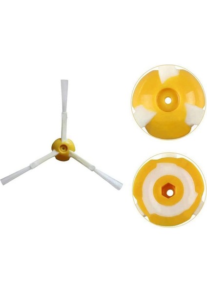 Yedek Rulo Fırça Yan Fırça Hepa Filtre Irobot Roomba 800 Serisi 870 880 Robotik Elektrikli Süpürge Aksesuarları (Yurt Dışından) indirimleri
