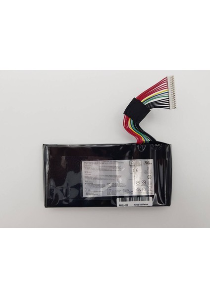Msı GT62VR 7re Dominator Pro Uyumlu Notebook Bataryası Pili