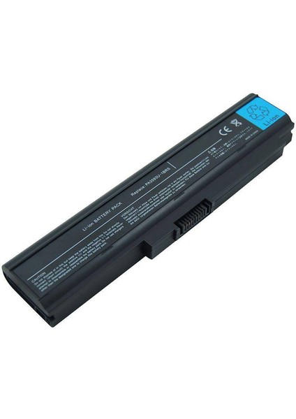 Toshiba Tecra M8 Uyumlu Notebook Bataryası Pili - 6 Cell