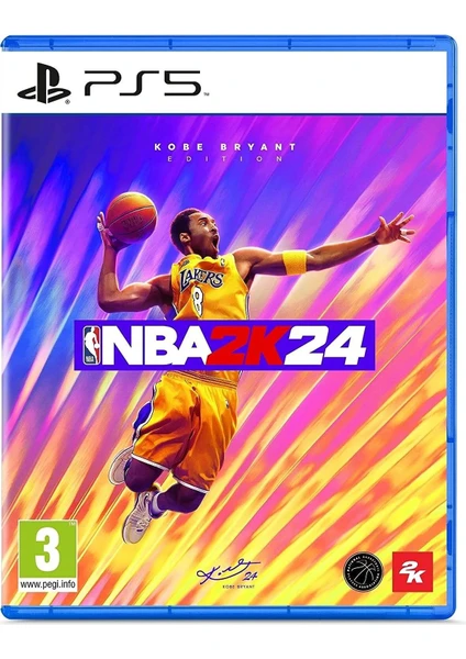 NBA2K24 Kobe Bryant Edition Ps5 Nba 24