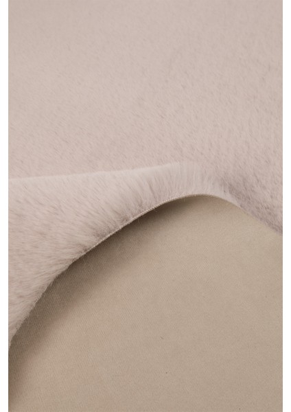 Tavşan Tüyü Dekoratif Ultra Yumuşak Post Peluş Kaymaz Halı modelleri