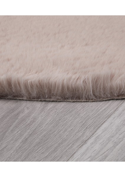 Tavşan Tüyü Dekoratif Ultra Yumuşak Post Peluş Kaymaz Halı fırsatları