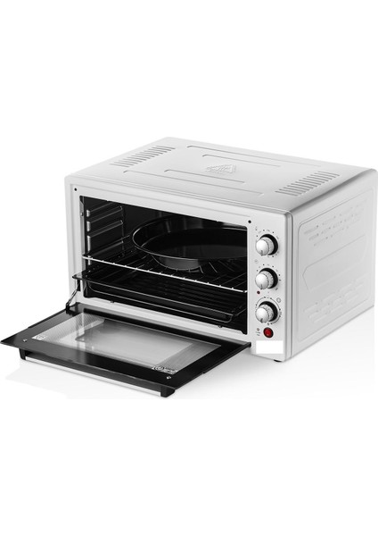 ARNELLAR895 Lüx Turbo Fanlı Midi Fırın 50LT fiyatları