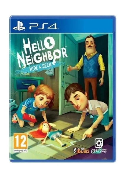 Hello Neighbor Hide & Seek