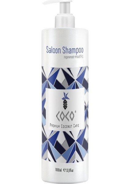 Coco Collagen Şampuan 1000 ml