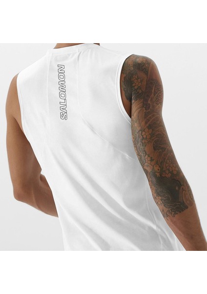 Sense Aero Trail Erkek Koşu Tank Top