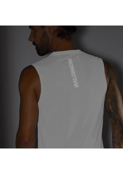 Sense Aero Trail Erkek Koşu Tank Top