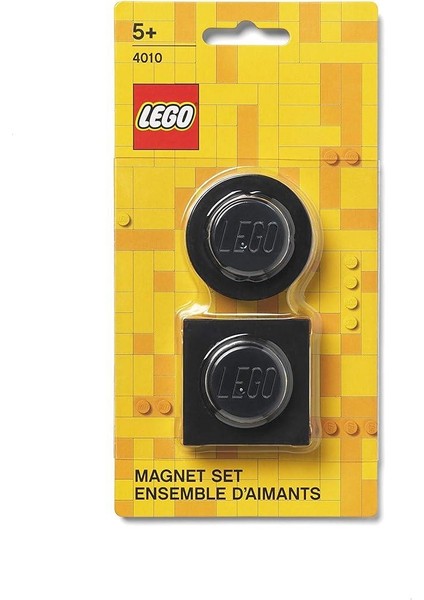 Magnet 5006957 Magnet Set Black