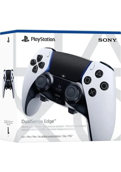 Ps5 Dualsense Edge Controller Oyun Kolu - G