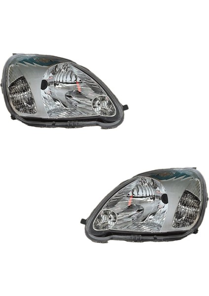 Toyota Yaris Sağ-Sol Far Lambası 2003-2005