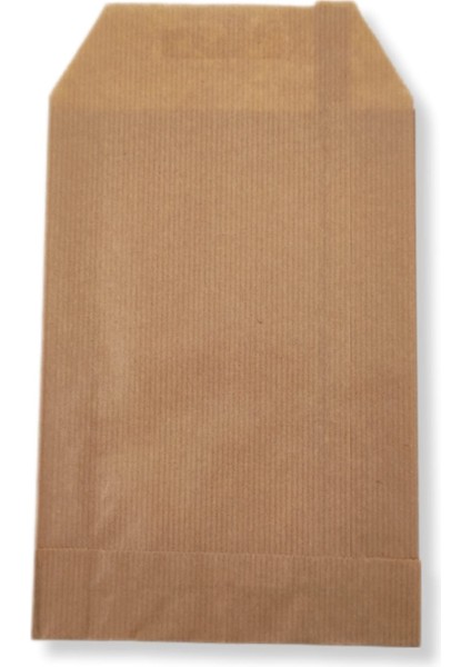 Roco Paper Hediye Paketi 25 x 6 x 30 cm Dipsiz Kese Kağıdı Yapışkanlı Ağız Kraft 25'li Paket modelleri