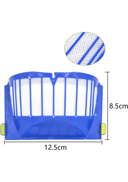Irobot Roomba 600 Serisi 605 615 616 620 621 631 651 650 690 680 Elektrikli Süpürge Için Yedek Parçalar (Yurt Dışından) fırsatları