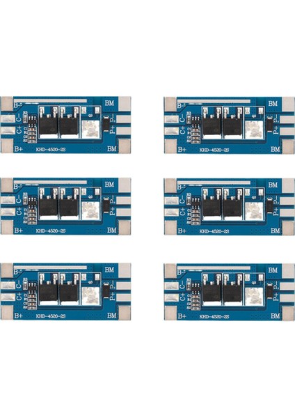 Pil Koruma Kartı Elektrikli Süpürge Lityum Pil Koruma Kartı Entegre Devre Koruma Kartı Pcb (Yurt Dışından)