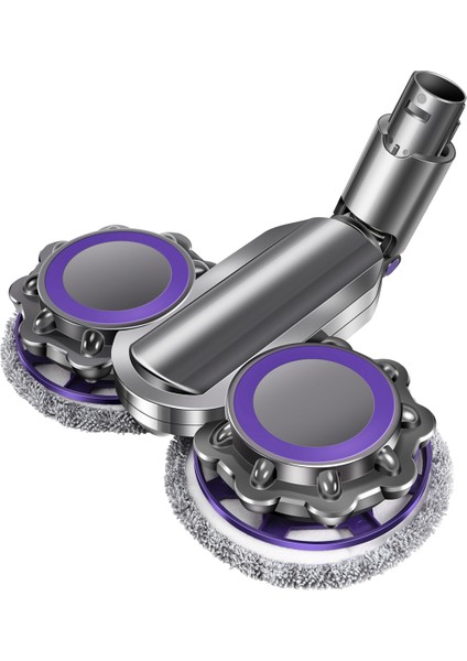 Elektrikli Islak Kuru Paspas Su Paspas Kafası Eki Dyson Elektrikli Süpürge Için Uyumlu V6 DC58/DC59/DC62 Modeli (Yurt Dışından) fiyatları